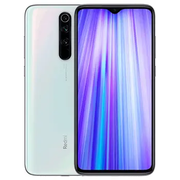 

Xiaomi Redmi Note 8 Pro 128GB Dual Sim White