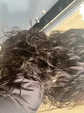 YISEA onda del cuerpo mechones con cierre 3 mechones brasileño de la armadura del pelo extensiones de cabello humano mechones con cierre de encaje de cierre con mechones