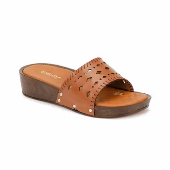 

FLO 81.157460.Z Tan Women Basic Comfort Polaris