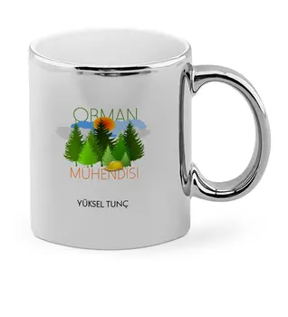 

Personalized Professional Forest Engineer Chrome Mug Cup-1