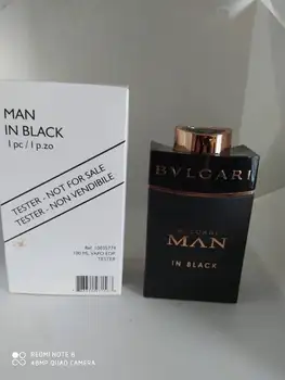 

MAN IN BLACK EDP 100 ML MALE TESTER PERFUME