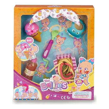 

Set of Meals The Bellies Famosa