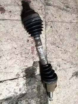 

218510 transmission Front Left Ford C-Max (cb3) *