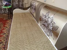 Sofa-Cover Lace Fabric Living-Room-Decor Thicken Plush for European-Style