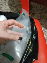 Bolsa de envasado al vacío para sellador al vacío, bolsas de almacenamiento de comida fresca de larga duración, alta calidad, 12/15/20/25/28cm * 500cm