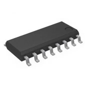 

Integrated LF347-SMD-pack of 5 pieces