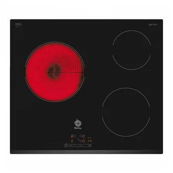 Cheap Glass-Ceramic Hob Balay 3EB714LR. 60 Cm