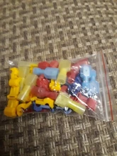 Scotch Lock Cable-Connectors-Terminals Car-Audio Quick-Splice Crimp Electrical -Wire