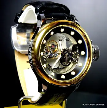 

Invicta Russian Diver Auto Gold 24594 52mm Men wrist watch