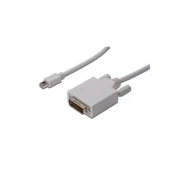 

DISPLAYPORT ADAPTER CABLE 2.0M MINI DP to DVI(24 + 1)