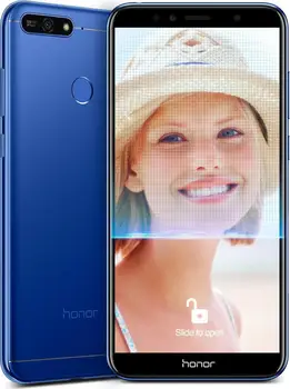 

Huawei Honor 7A 4G 16GB Dual Sim Blue