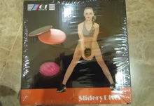 Discos deslizantes para ejercicio, placa deslizante para Yoga, gimnasio, abdominales, equipo de entrenamiento central, 2 uds.