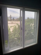 Window-Screen-Zipper Fly Curtain Mosquito-Proof-Net Insect Self-Adhesive Closing Indoor