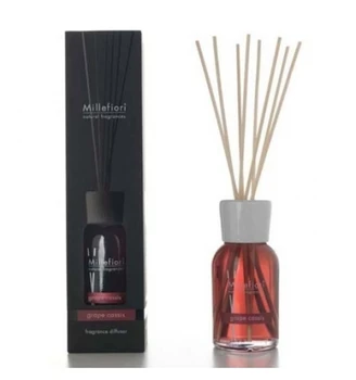 

Diffuser fragrance stick Natural Grape Cassis 100ml