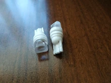 Light Marker-Lamp License-Plate-Lights WY5W Led 168 501 192 2PCS Auto-Wedge-Parking-Bulb