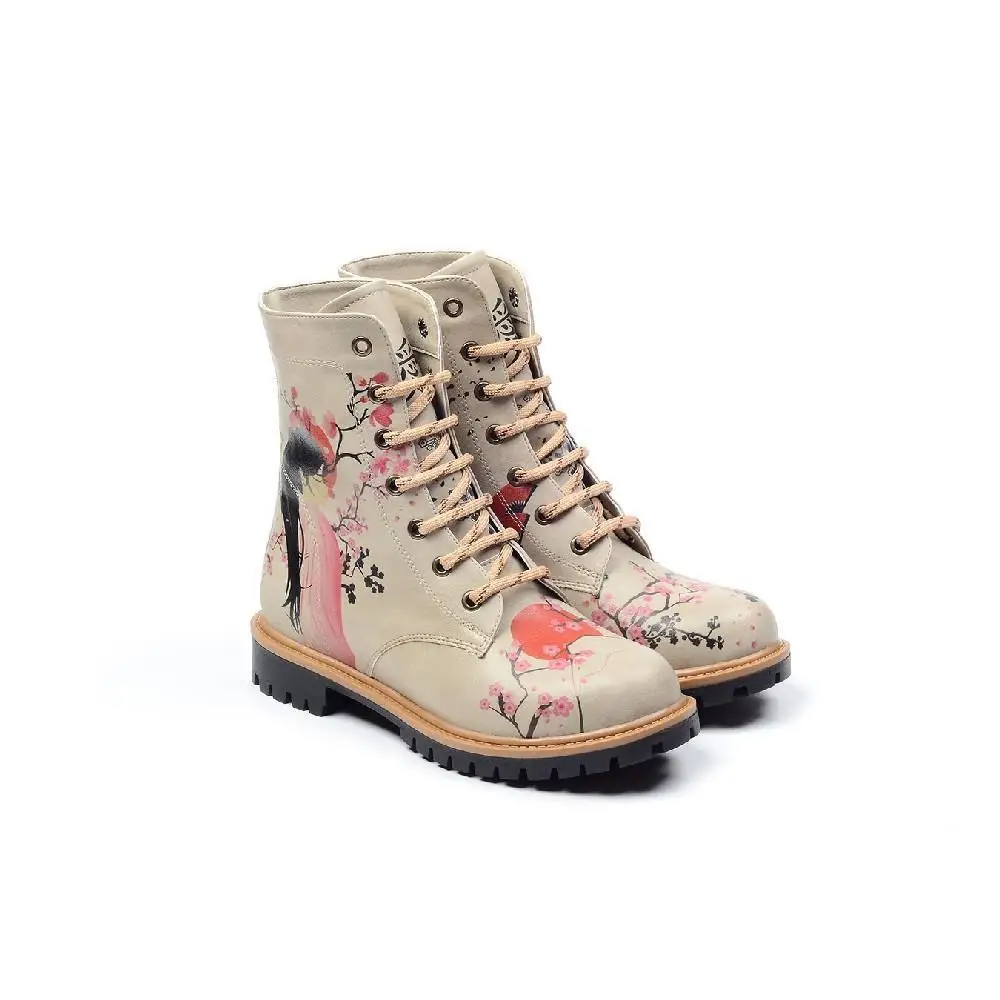 Zapatos Martins para mujer goby tms106 (Turquía)|Botas a media pantorrilla|  - AliExpress