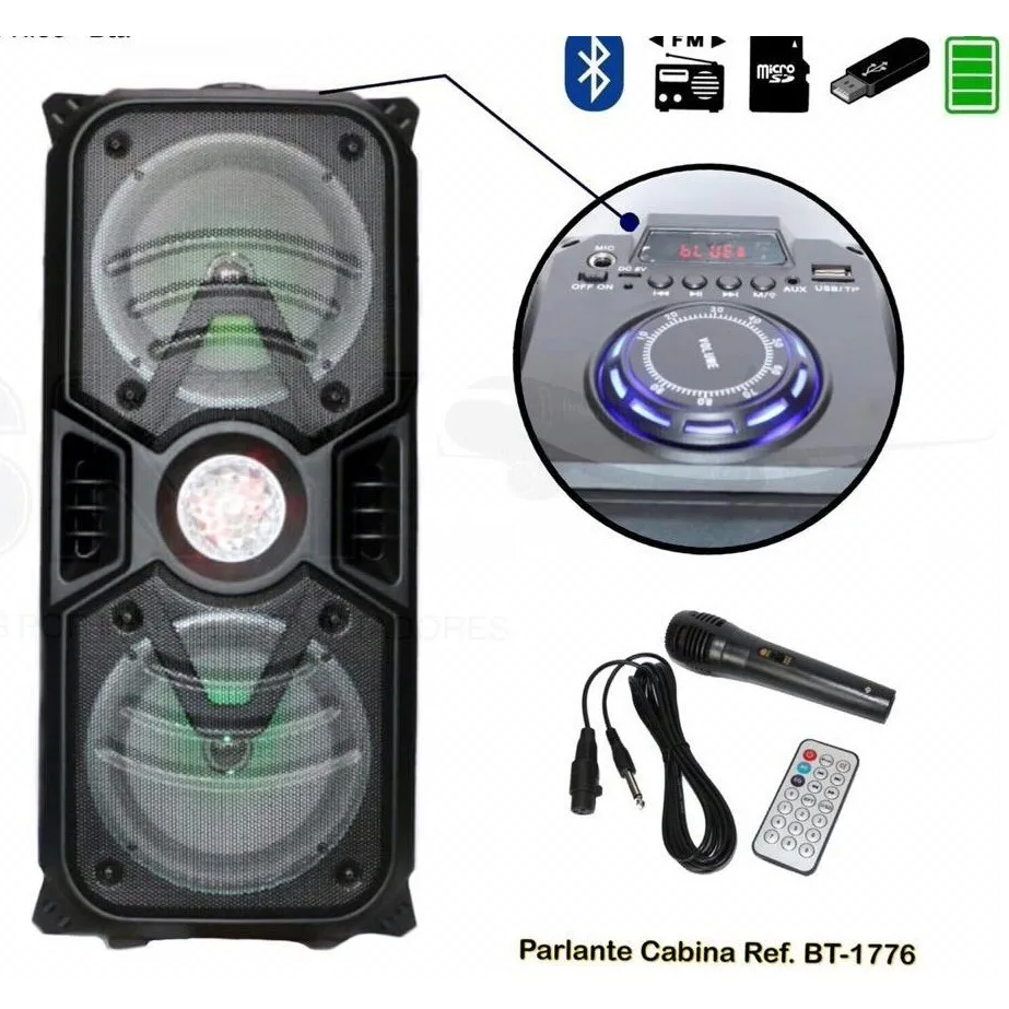 bt speaker 1776