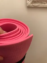 Esteras de EVA para Yoga antideslizantes, manta de EVA de 173x61CM, almohadilla de entrenamiento de pérdida de peso, esterilla de Yoga y deporte para mujer