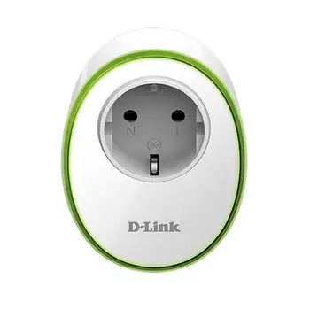

D-LINK WI-FI SMART PLUG WPS BUTTON L