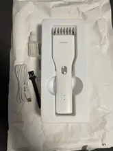 XiaoMi ENCHEN eléctrica cortadora de cabello para hombres Cordles Clippers adulto Razors profesional cortadora de esquina de afeitar de pelo vestido pelos lavadora  maquina enchen máquina pelo hombre máquina barba