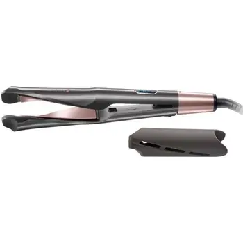 

Curler Remington S6606, curling iron straightener, curling iron Curl Confidence Advanced Cermaic, tourmaline, antistatic