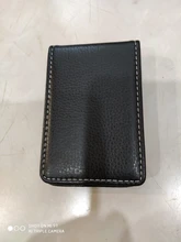 Mini Wallet Business-Card-Holder Attractive-Card-Case-Box Magnetic New Male Wholesale