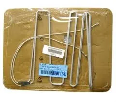 

Freezer evaporator heater to Zanussi refrigerators, code 50969505549
