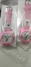 Relojes de pulsera para niños y mujeres, bonitos relojes de dibujos animados de color jalea para niñas, 2015