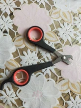 Clipper conejo aseo de mascotas garra dedo herramienta de ajuste de tijeras para perros uña de gato de tijera animal paw loro gerbid pájaro cortador