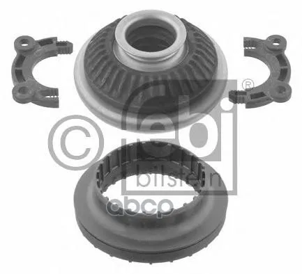 28118f_к-Кт Опоры Амортизатора Переднего! Спорт Шасси Opel Astra H/Zafira All 04 Febi 28118 Febi арт. 28118