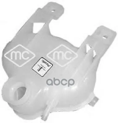 Расширительный Бачок Fiat Punto Iii Grande Punto 1.2- 1.4 05- 03858 METALCAUCHO арт. 03858