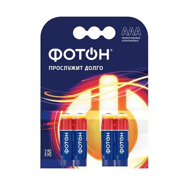Батарейка фотон 23а (1 шт. Элемент питания фотон, lr03 op4 *4шт. Фотон lr20. Батарейка фотон lr03 ааа алкалиновая. Батарейка фотон lr6 pb24 24шт.