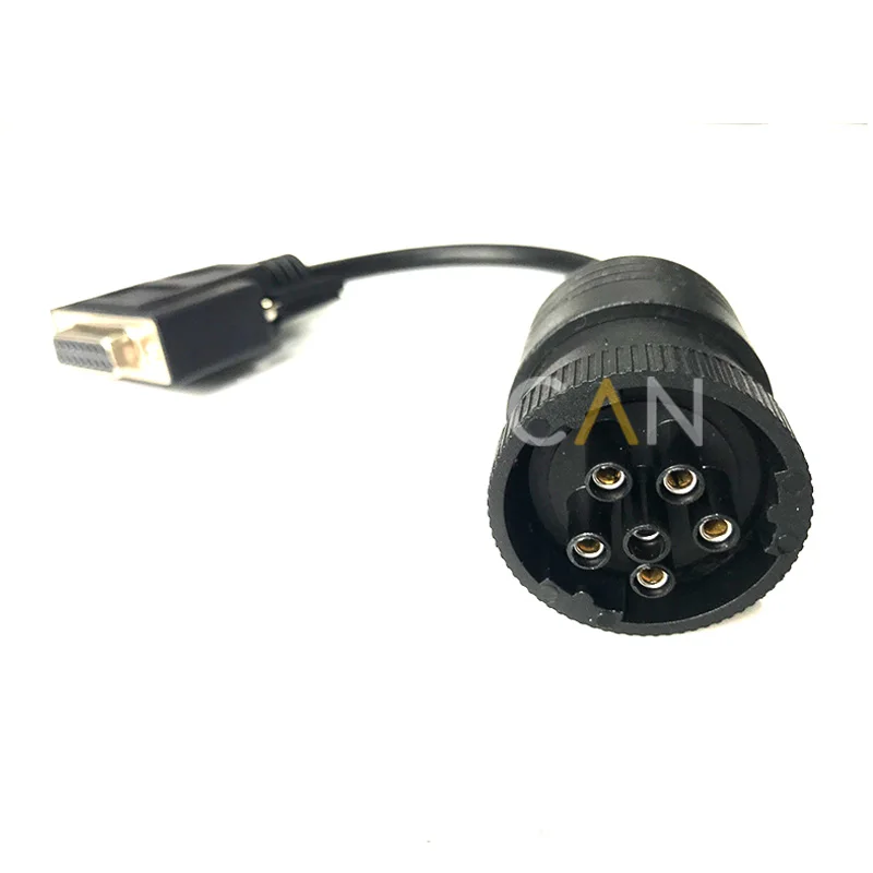 9 Pin Диагностический кабель для ET3 7485-317 Comm 3 adapter kit - Цвет: Белый