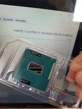 Intel Core i7 3630QM SR0UX PGA 2.4GHz Quad Core Laptop Processor Socket G2 CPU