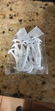 12 unids/lote Negro redondo creativo No atar cordones zapato elástico de silicona de N026