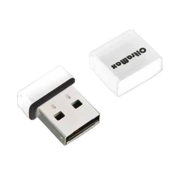 Флешка OltraMax 50 4GB(белый
