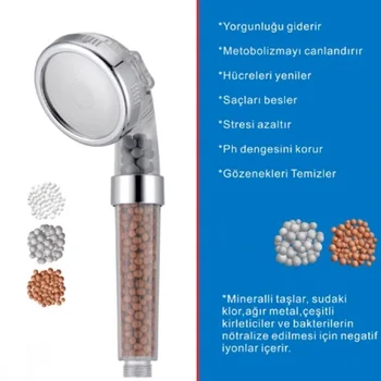 

Hand Shower Therapy Effective, Arıtıcılı 3 Function