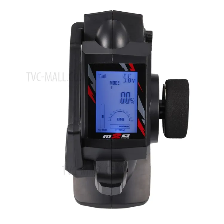 MODELTRONIC RC автомобиль Wltoys 12428 B PRO 1/12 4X4 гусеничный todocaminos Lipo 2 4G версия PIÑONES металл и