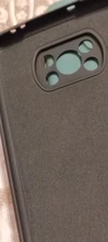 For Xiaomi Poco X3 Pro Case Cover Poco F3 M2 F2 X2 Liquid Silicone Soft TPU Shockproof