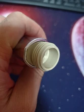 Nozzle Shower-Head Bathroom-Accessories Rainfall Chrome Pressurized Water-Saving ABS