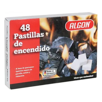 

Firelighters Algon (48 pcs)