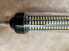 Corn-Bulb Led-Lamps 189leds-Lights E14 B22 E27 No-Flicker 110V 220V 108 Smd 5736 132