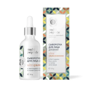 

Serum for face day ultra-moisturizing Multi Peptide