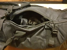 Case Gun-Bag Rifle-Backpack Shoulder-Strap Shooting Airsoft M249 Tactical Military 