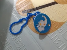 Cadena de chupete para bebé, producto de alimentación de animales de dibujos animados, mordedor seguro, chupetes antipérdida para bebé