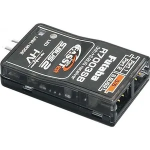 

Receiver Futaba 4 channel receiver r7003sb