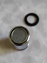 Aireador Flexible de 360 grados, salida de grifo giratorio, ahorro de agua, rociador de boquilla, cabezal de fregadero, mezclador, suministros de cocina, 1 Uds.