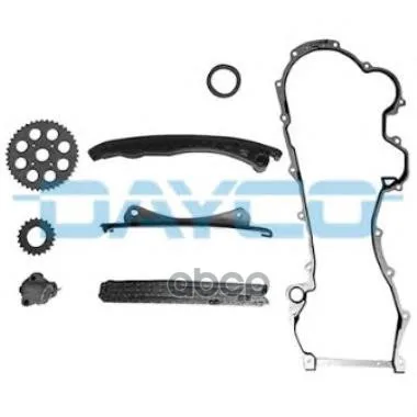 Комплект Цепи Грм Alfa Romeo: Mito 1.3 Jtdm 08- Fiat: 500 1.3 D Multijet 07-, Tigra Twintop 1.3 Cdti 04-09 Dayco арт. KTC1000