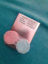 2 unids/par-lentillas de colores para ojos, lentillas de contacto para ojos de colores azul, marrón, coloridas, de belleza para ojo