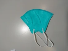 Máscara respiradora FFP2 KN95 para niños y niñas, mascarilla protectora a prueba de polvo, CE, FFP2reutilizable